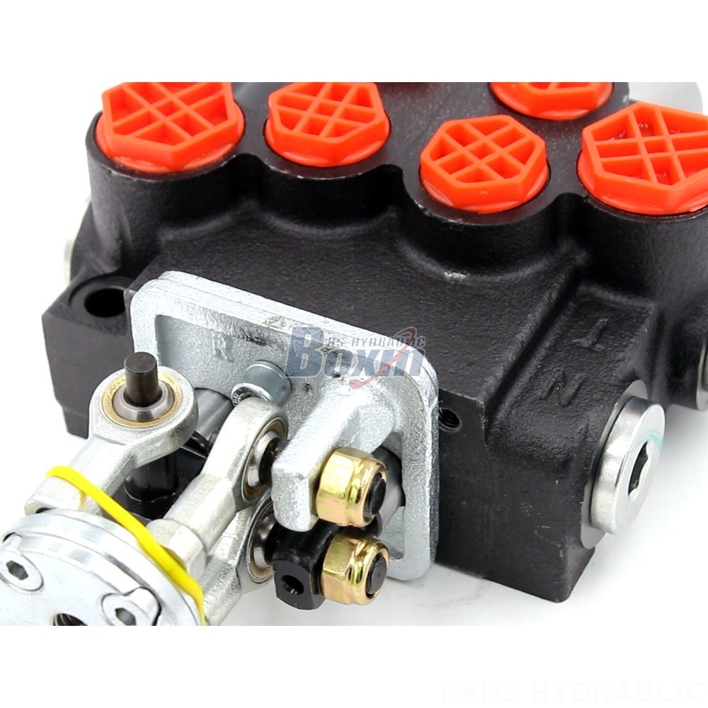 Monoblock Directional Valve - P40-2OT Series | Wholesale & OEM detail image